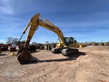 Used Komatsu Excavator